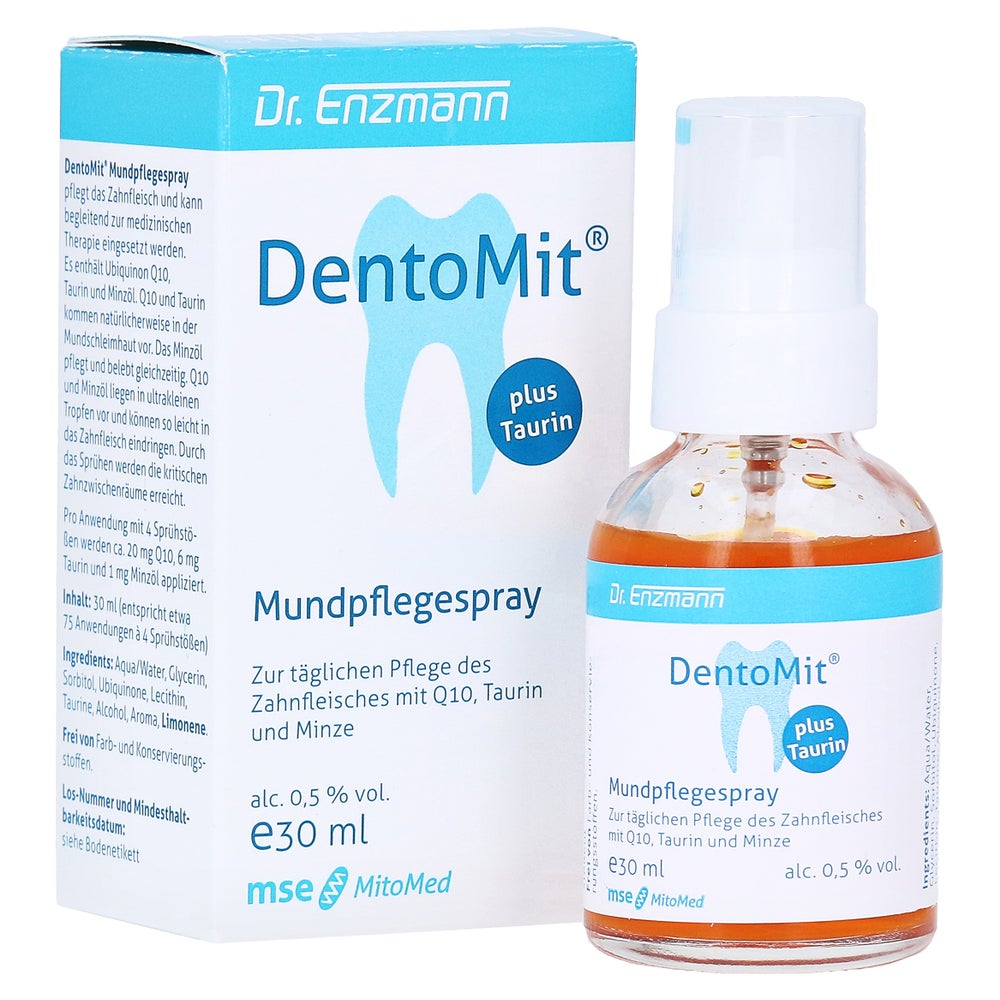 Dentomit Q10 Direkt Spray 30 ml