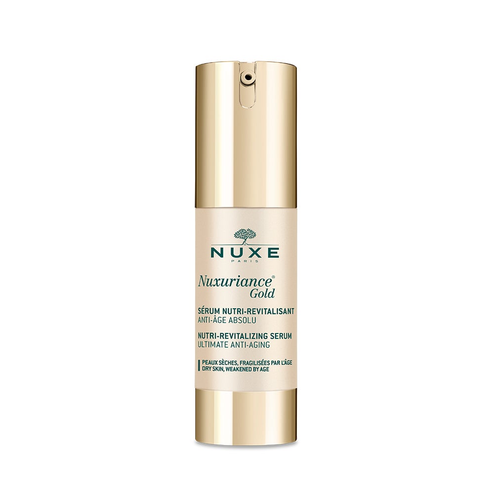 Nuxe Nuxuriance Gold revitalisierendes Serum für reife Haut 30 ml