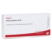 Produktabbildung: Mesencephalon GL D 8 Ampullen 10X1 ml
