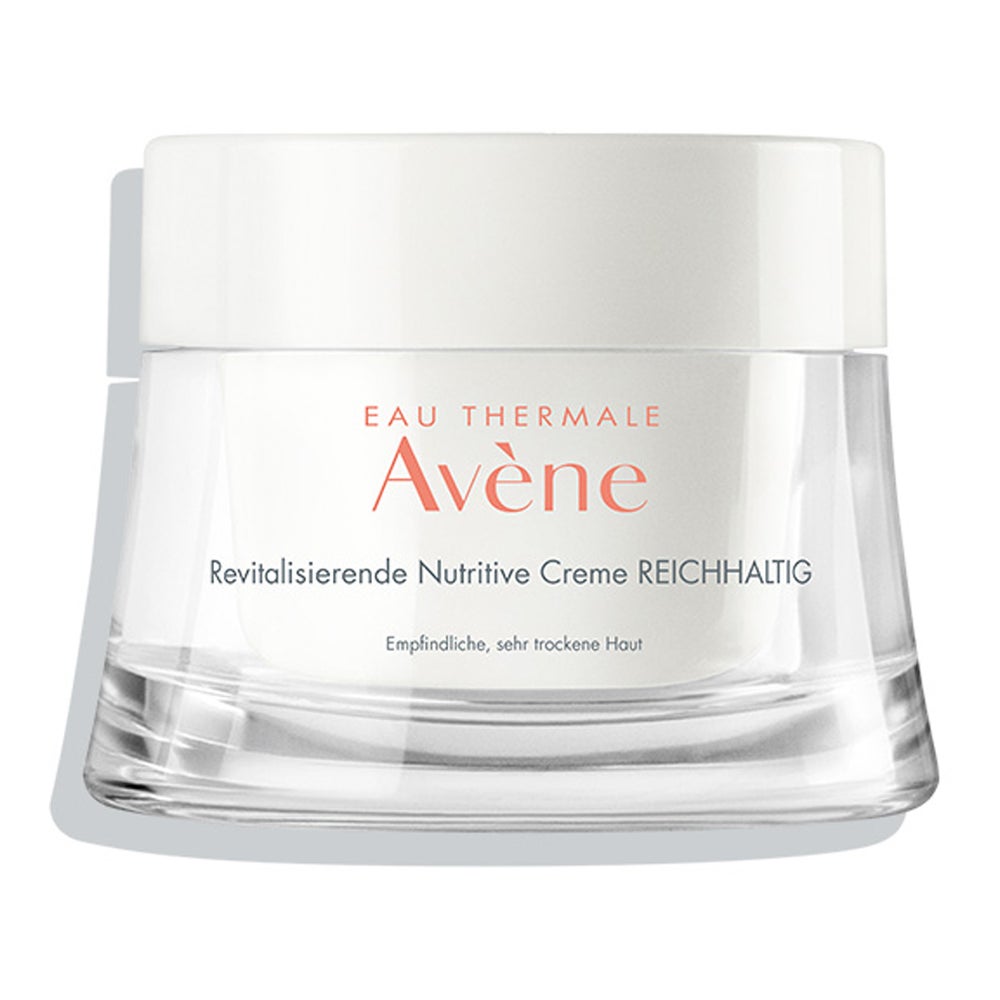 Avène Rich Revitalizing Nourishing Cream