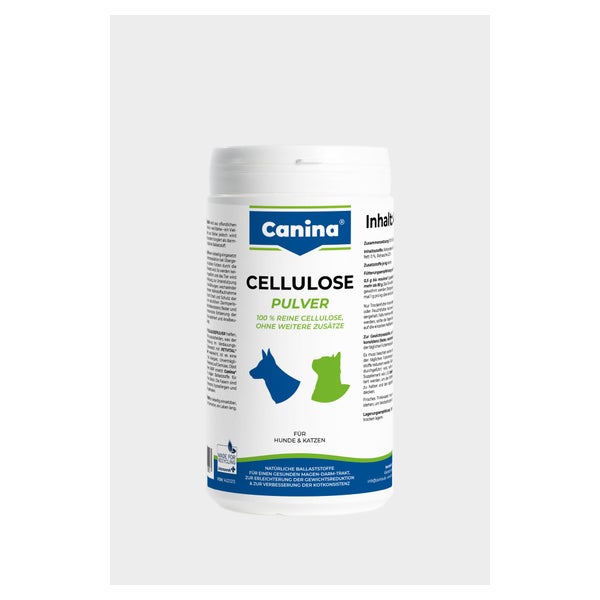 Canina Cellulosepulver 400 g