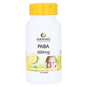 PABA 500 mg Tabletten 100 St