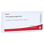 Produktabbildung: VENA Saphena Magna GL D 5 Ampullen 10X1 ml