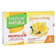 Tantum Natura Propolis mit Zitrone & Hon 15 St