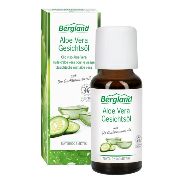 ALOE VERA Gesichtsöl 20 ml
