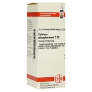 Calcium Phosphoricum D 12 Dilution 20 ml