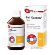 Produktabbildung: ZELL Oxygen plus flüssig 250 ml