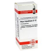 NAJA Tripudians D 12 Globuli 10 g