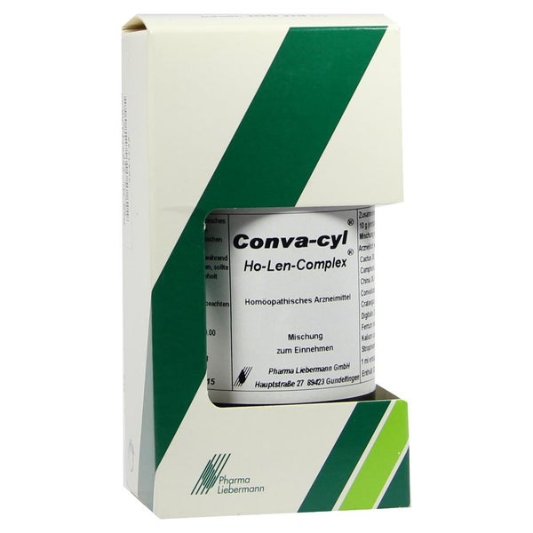 Conva-cyl Ho-len-complex Tropfen 100 ml