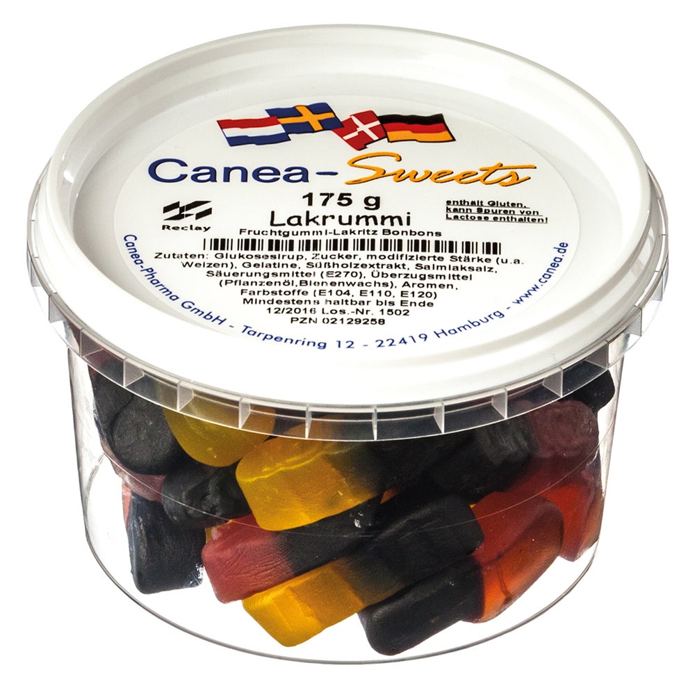 Lakrummi Canea-Sweets 175 g