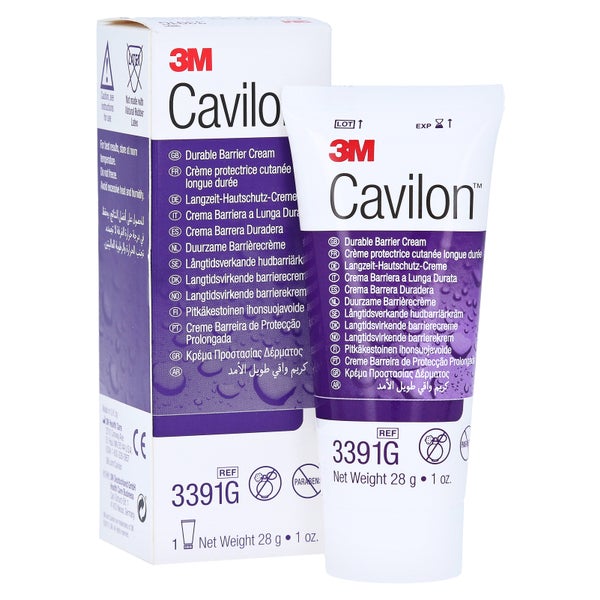 Cavilon 3M Langzeit-hautschutz-creme 339 28 g