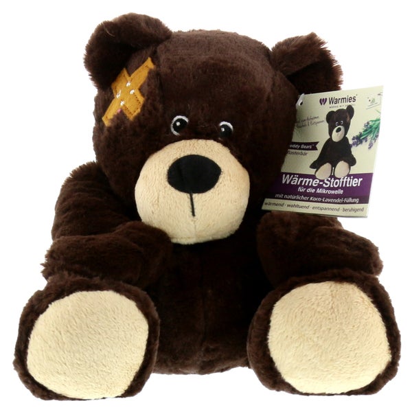 Warmies Beddy Bear Pflasterbär II 1 St