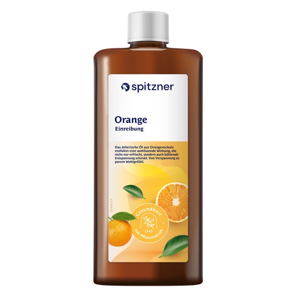 EINREIB ORANGE 1000 ml