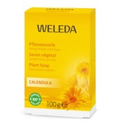 Produktabbildung: Calendula Pflanzenseife 100 g