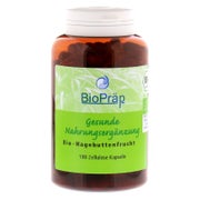 BIO Hagebuttenfrucht Kapseln 180 St