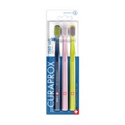 Produktabbildung: Curaprox CS 1560 soft Zahnbürste 3 St