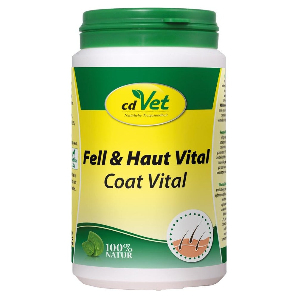 FELL UND HAUT Vital vet. 150 g