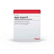 APIS Injeel S Ampullen 10 St