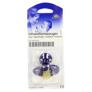 Sauger Inhalation Klein 104886 blau Kief 1 St