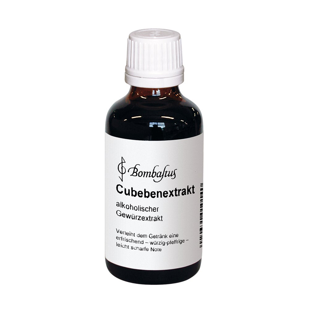 Cubebenextrakt 50 ml