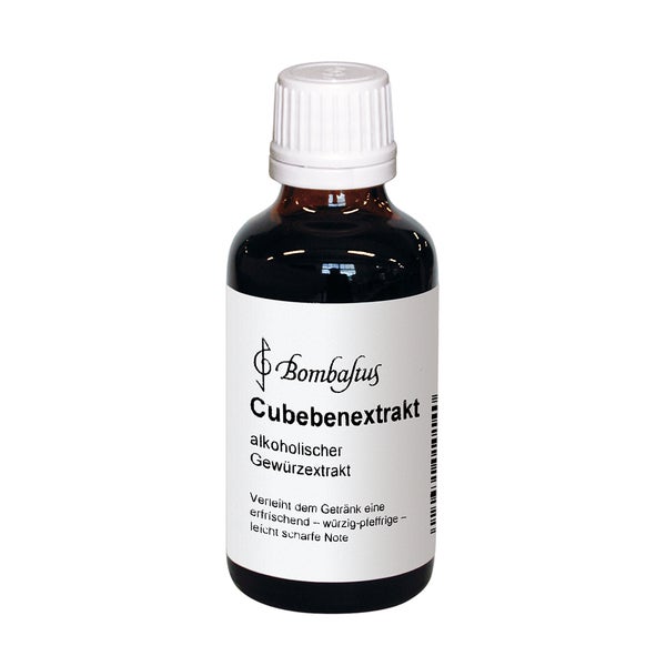 Cubebenextrakt 50 ml