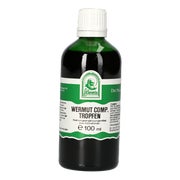 Wermut Comp.tropfen 100 ml