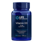 Vitamin D3 3000 Ie Kps Lef 120 St