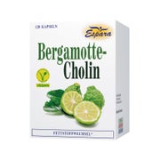 Produktabbildung: Bergamotte Cholin Kapseln 60 St