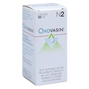 Oxovasin Lösung 50 ml