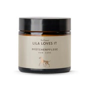 Produktabbildung: Pfötchenpflege Lila Loves it Balsam 60 ml