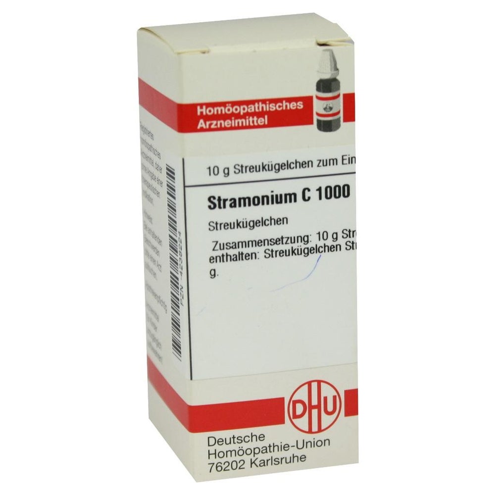 Stramonium C 1000 Globuli 10 g