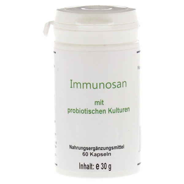 Immunosan Kapseln 60 St