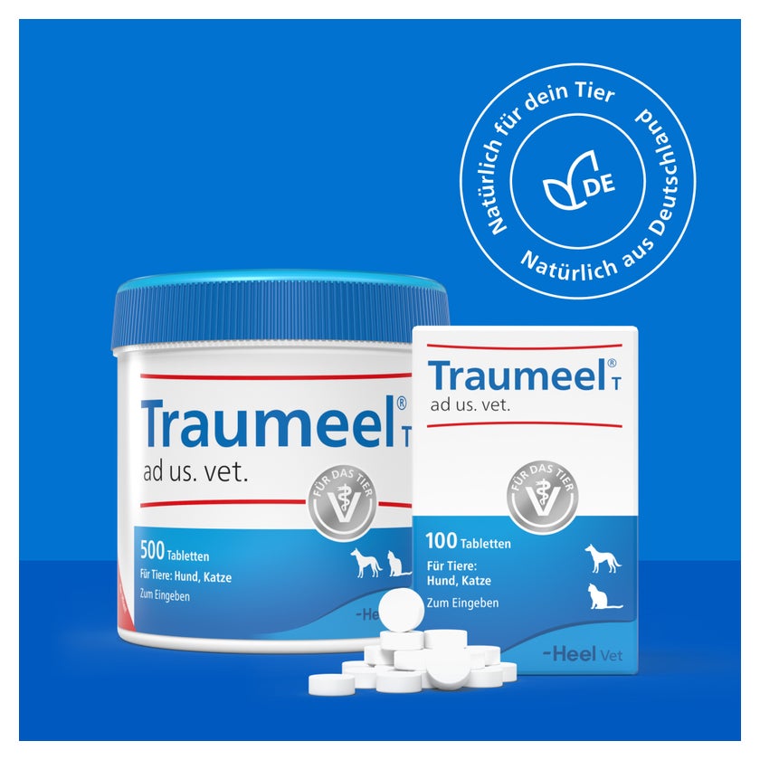 Traumeel T ad us.vet. Tierarznei 100 St