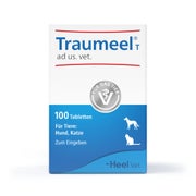 Produktabbildung: Traumeel T ad us.vet. Tierarznei 100 St