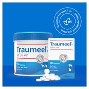 Traumeel T ad us.vet. Tierarznei 100 St