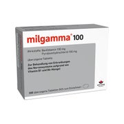 Produktabbildung: milgamma 100 St