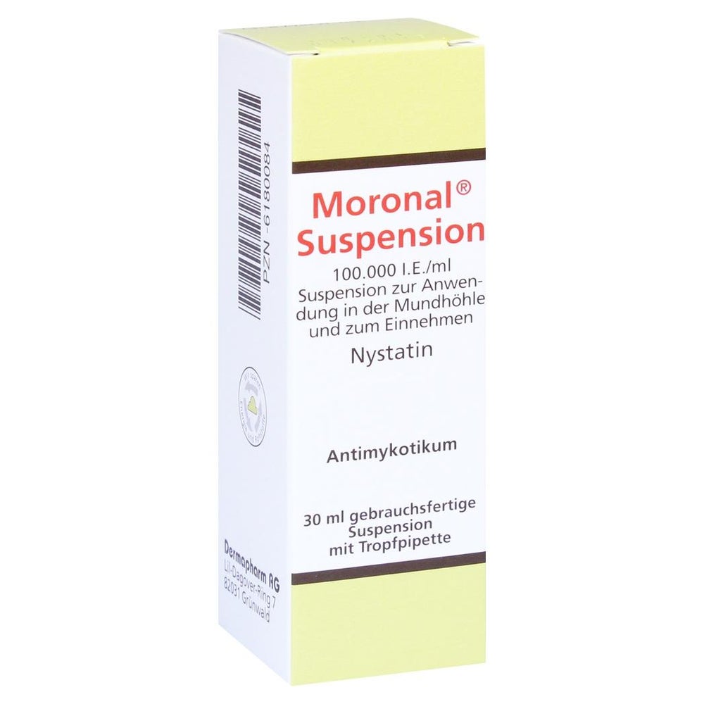 Moronal Suspension 30 ml