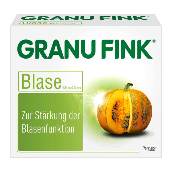Granu FINK Blase Hartkapseln 100 St