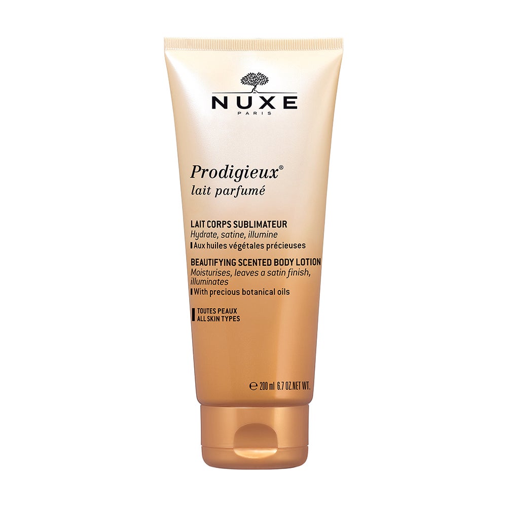 NUXE Prodigieux - Parfümierte hautverfeinernde Körpermilch 200 ml