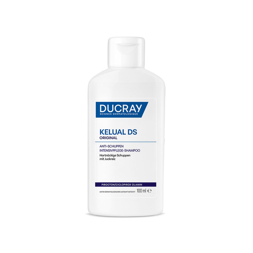 Ducray KELUAL DS ORIGINAL Anti–Schuppen Shampoo 100 ml