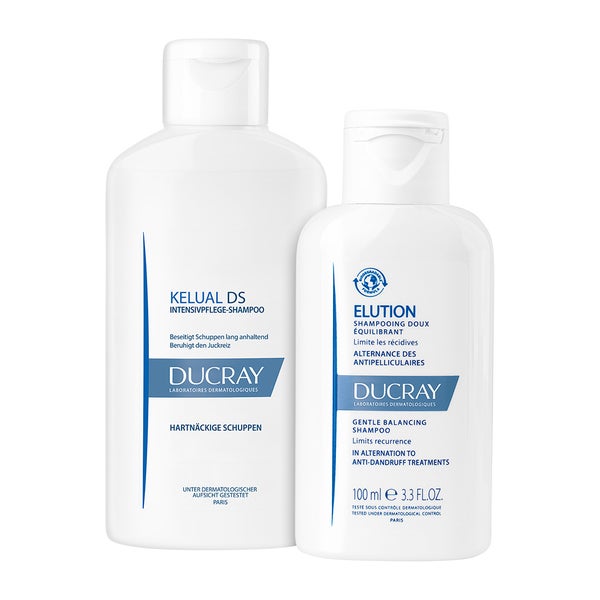 Ducray KELUAL DS Anti-Schuppen Shampoo 100 ml