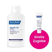 Produktabbildung: Ducray KELUAL DS ORIGINAL Anti–Schuppen Shampoo 100 ml