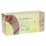 Rotbuschtee Vanille Bio Filterbeutel 25 St
