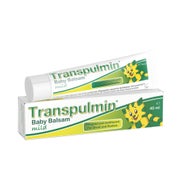 Produktabbildung: Transpulmin® Baby Balsam 40 ml