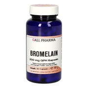 Produktabbildung: Bromelain 250 mg GPH Kapseln 90 St