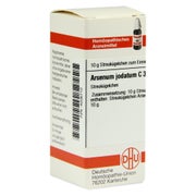 Arsenum Jodatum C 30 Globuli 10 g