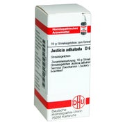Justicia Adhatoda D 12 Globuli 10 g