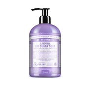 Dr. Bronner's Bio Sugar SOAP Lavendel Liquid Soap 355 ml