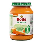 Holle Karotten mit Kartoffeln 190 g