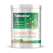 Elektrolyt 3plus Pulver f.Brieftauben 600 g